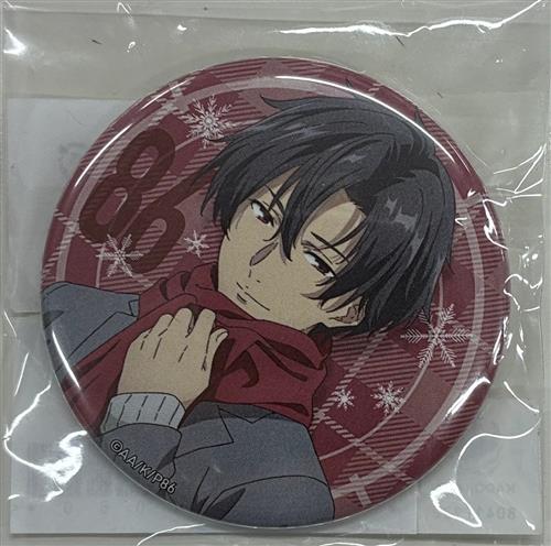 【未開封】推しくじ 86-エイティシックス- 57mm丸缶バッジ シンエイ・ノウゼン