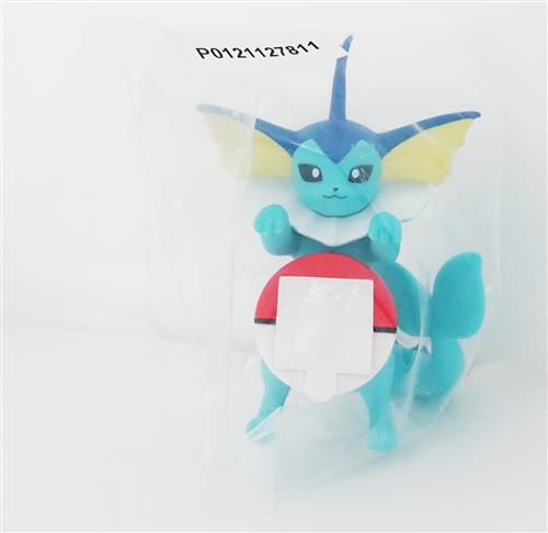 ポケットモンスター 2025 Pokemon Collection くじ ～Let's Go for a Walk!～ F賞 街歩きちらりんフレンズ シャワーズ