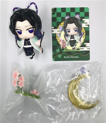 POPMART 鬼滅の刃 誕生花シリーズ 胡蝶しのぶ (日本版) 【フィギュア】[POPMART]