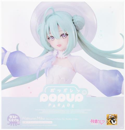 【未開封】グッスマくじ 初音ミク 2026 アクアリウム ラストスマイル賞 POP UP PARADE 初音ミク アクアリウム×ドレスVer. Another Color