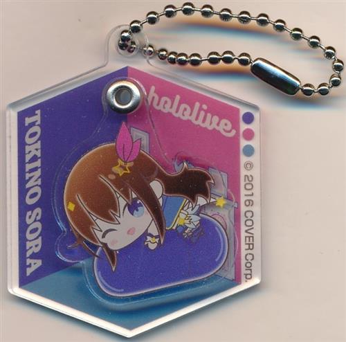 ホロライブ はぐみーつ ぷらぷらアクリルキーホルダー A BOX ときのそら