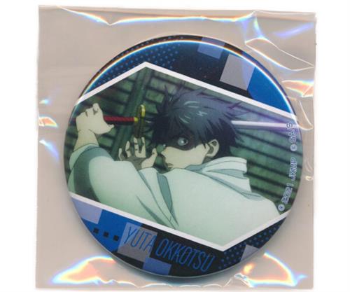 劇場版 呪術廻戦 0 CANバッジ(缶バッジ) 乙骨憂太BOX 乙骨憂太(C)