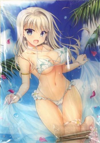 AMBITIOUS MISSION Enjoy Summer A4アクリルパネル 本郷虹夢