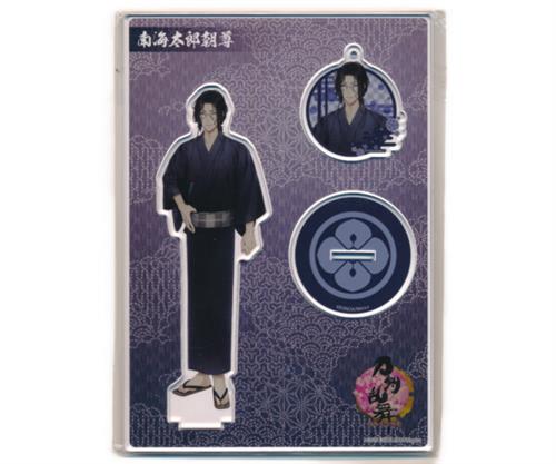 刀剣乱舞 アクリルスタンドセット(軽装) 南海太郎朝尊