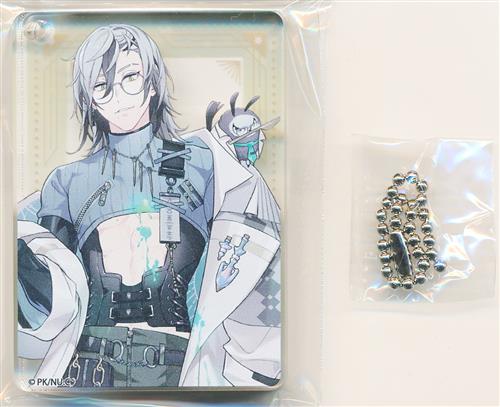 NU:カーニバル ぬカニ AGF GiGO 池袋限定 コースター コンプセット