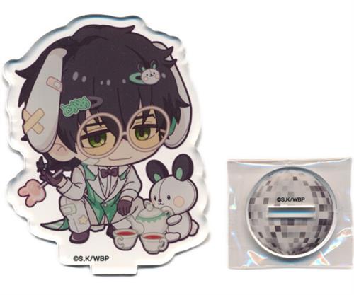 WIND BREAKER×CHARACHA SPECIAL COLLABORATION in FavoteriA vol.2 ミニキャラ アクリルスタンド 十亀条