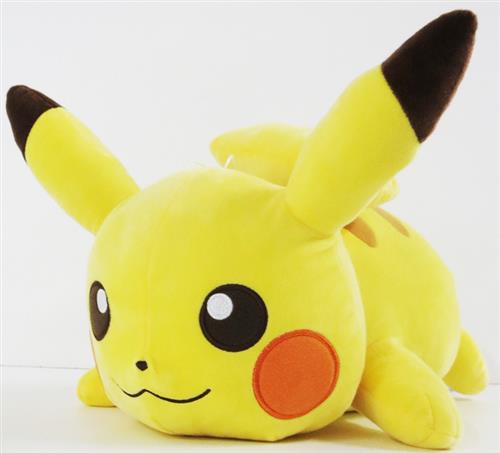 ポケットモンスター めちゃもふぐっとぬいぐるみ Pokemon Glitter Candy ～ピカチュウ～