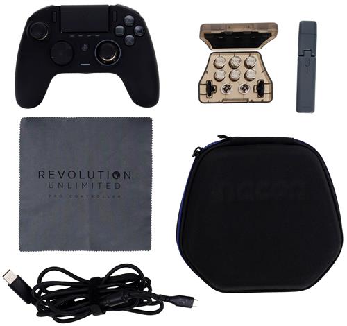 PlayStation 4 REVOLUTION UNLIMITED PRO CONTROLLER (箱説なし)