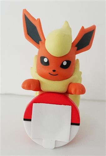ポケットモンスター 2025 Pokemon Collection くじ ～Let's Go for a Walk!～ F賞 街歩きちらりんフレンズ ブースター