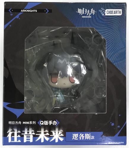 【未開封】アークナイツ MINIシリーズ Q版フィギュア ロゴス 【フィギュア】[CHOEARTH]
