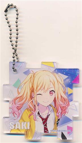 プロジェクトセカイ カラフルステージ! アクリルパズルキーホルダー Leo/need 天馬咲希