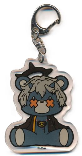 GUILTY GEAR -STRIVE- ギルティベア アクリルキーホルダー 18.HAPPY CHAOS