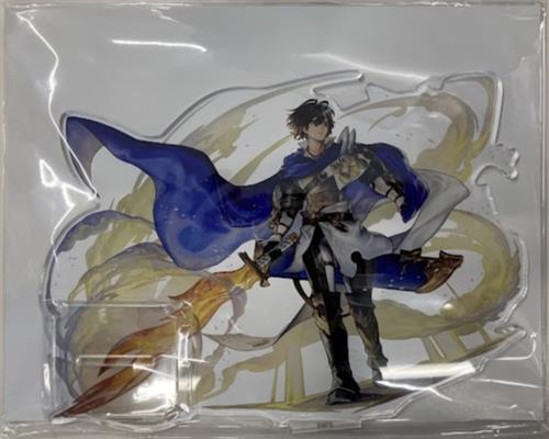 アナザーエデン 時空を超える猫 select×collect -オールスターアクリルスタンド- 016 アルド AS ★5