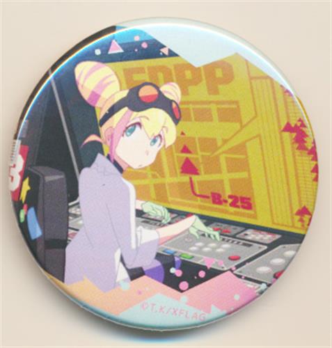 映画 プロメア カンバッジ 缶バッジ ルチア フェックス B グッズ 缶バッジ ラバーストラップ キーホルダー類 缶バッジ アニメグッズ ゲーム 同人誌の中古販売 買取 らしんばんオンライン