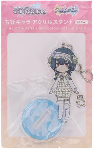 シャニマス 有栖川夏葉 ハート缶バッジ セット THE IDOLM@STER SHINY