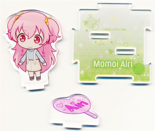 プロジェクトセカイ カラフルステージ! ちびキャラ つながるアクリルスタンドコレクション B 桃井愛莉