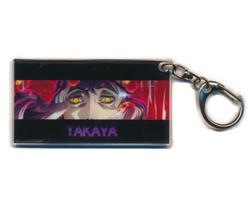 ペルソナ 3 リロード カットイン風アクリルキーホルダー タカヤ(榊貴隆也)