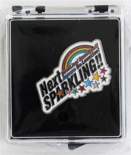 ラブライブ!サンシャイン!! Aqours 5th LoveLive! ～Next SPARKLING!!～ メモリアルピンズ 【ラブライブ!サンシャイン!! Aqours 5th LoveLive! ～Next SPARKLING!!～】