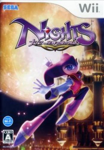 ナイツ ～星降る夜の物語～ 【Wii】