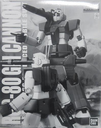 MG 機動戦士ガンダム RGC-80 ジム・キャノン [バンダイ]