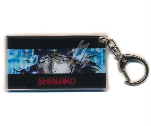 ペルソナ 3 リロード カットイン風アクリルキーホルダー 荒垣真次郎