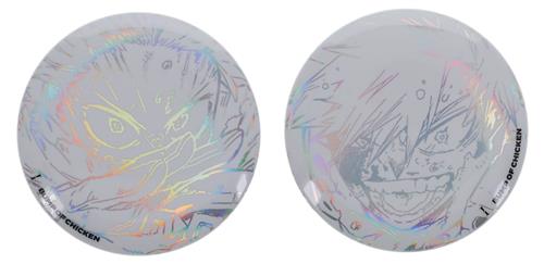 僕のヒーローアカデミア 缶バッジセット 緑谷出久&爆豪勝己