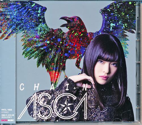 ダーウィンズゲーム CHAIN (通常盤) (OP) [ASCA]