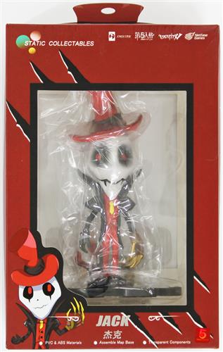 STATIC COLLECTABLES Identity V 第五人格 リッパー(ジャック) 赤い鶚 【フィギュア】[NetEase Games]