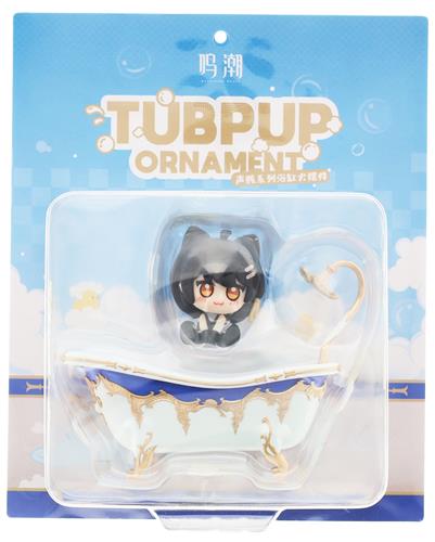 【未開封】鳴潮 音骸シリーズ タブドッグオブジェ 漂泊者(女) 【フィギュア】[KURO GAMES]