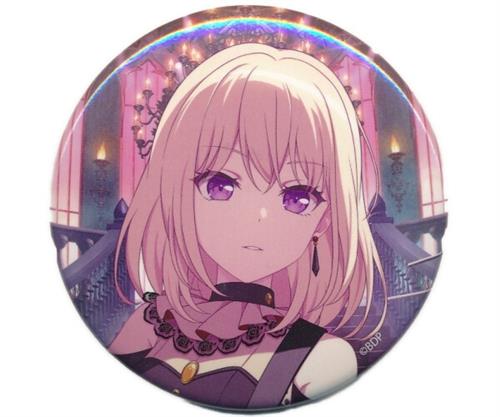 BanG Dream! MyGO!!!!!×Ave Mujica 合同ライブ「わかれ道の、その先へ」 トレーディング缶バッジ ドロリス(三角初華) A