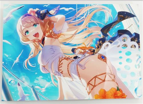 IDOLY PRIDE  クリスタルパネルアート Vol.1 (18 fran) 【＠Loppi/HMV限定】
