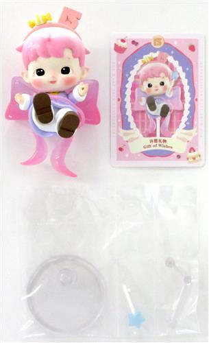 POPMART Celebrating the Moment POP MART 15th Anniversary シリーズ Gift of Wishes 【フィギュア】[POPMART]