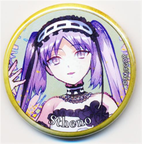 Fate/Grand Order vol.3 コレクション缶バッジ ステンノ(アサシン)