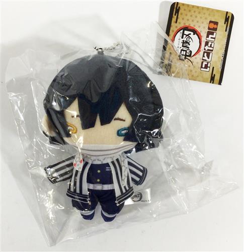 新品　廃盤　鬼滅の刃 我妻善逸 にとたん ボールチェーン付ぬいぐるみ　タカラ 鬼滅の刃/minimaginationTOWN/ ミニミニフレンズ/我妻善逸｜商品