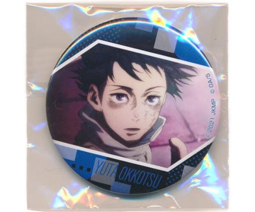 劇場版 呪術廻戦 0 CANバッジ(缶バッジ) 乙骨憂太BOX 乙骨憂太(I)