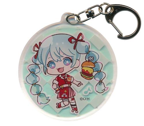 初音ミク アクリルキーホルダー 初音ミク