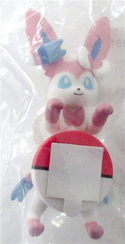 ポケットモンスター 2025 Pokemon Collection くじ ～Let's Go for a Walk!～ F賞 街歩きちらりんフレンズ ニンフィア