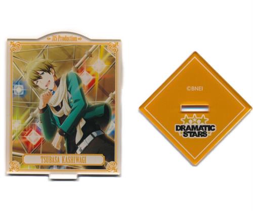 アイドルマスター SideM トレーディングアクリルスタンド Ver.D 柏木翼
