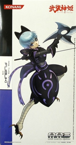 武装神姫 フブキ 【フィギュア】[KONAMI]