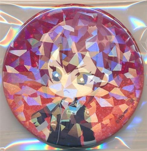 Disney TWISTED-WONDERLAND ブラインドホログラム缶バッジコレクション SD運動着 vol.1 リドル・ローズハート＜福市SALE＞
