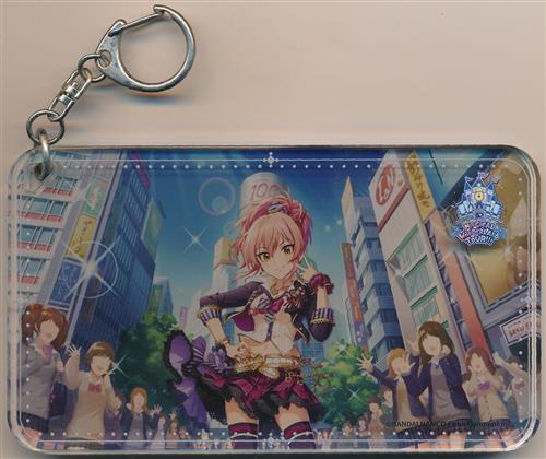 アイドルマスター シンデレラガールズ 公式アクリルトロフィー 城ヶ崎美嘉 (10th ANNIVERSARY TOUR ver.) 【THE IDOLM＠STER CINDERELLA GIRLS 10th ANNIVERSARY M＠GICAL WONDERLAND TOUR!!!】
