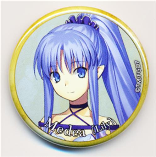 Fate/Grand Order vol.3 コレクション缶バッジ メディア[リリィ](キャスター)