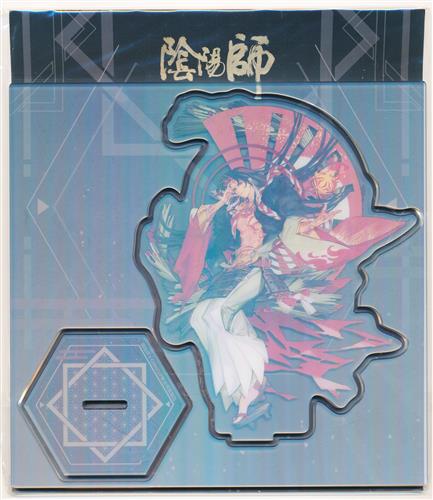 陰陽師×COMICUP 29 新年初詣シリーズ 復刻テーマ ホロアクリルスタンド 阿修羅