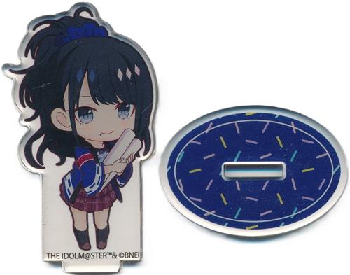 アイドルマスター シャイニーカラーズ×SMILE BASE CAFE ランダムアクリルミニスタンド 風野灯織