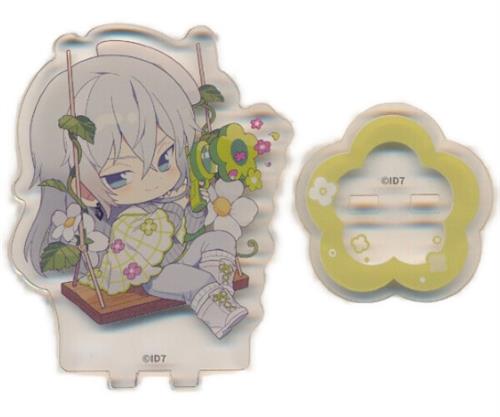 アイドリッシュセブン×アニメイトカフェ トレーディングミニアクリルスタンド swing flower of happiness ver. Bグループ 千