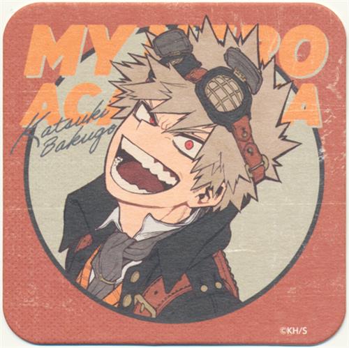 僕のヒーローアカデミア』アートコースター(R) BOX(全45種+BOX特典3枚