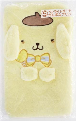 【未開封】サンリオ当りくじ エンジョイアイドルシリーズ 推し活 当りくじ ペンライトポーチ ポムポムプリン