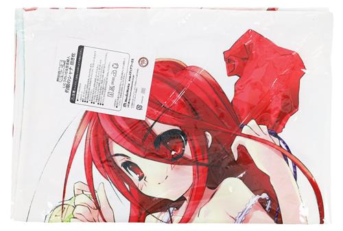 電撃大王 いとうのいぢ&笹倉綾人 灼眼のシャナ抱き枕カバー (ポリエステル)