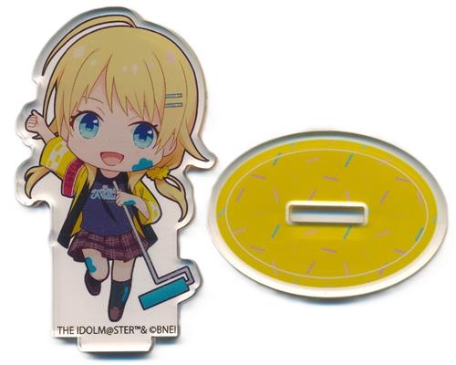 アイドルマスター シャイニーカラーズ×SMILE BASE CAFE ランダムアクリルミニスタンド 八宮めぐる