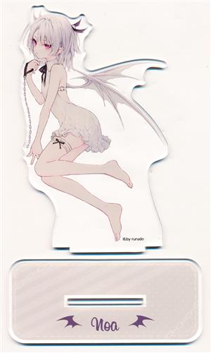 rurudo アクリルスタンドB ノアちゃん